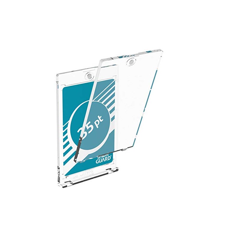 Ultimate Guard Magnetic Card Case 35 pt, Transparent