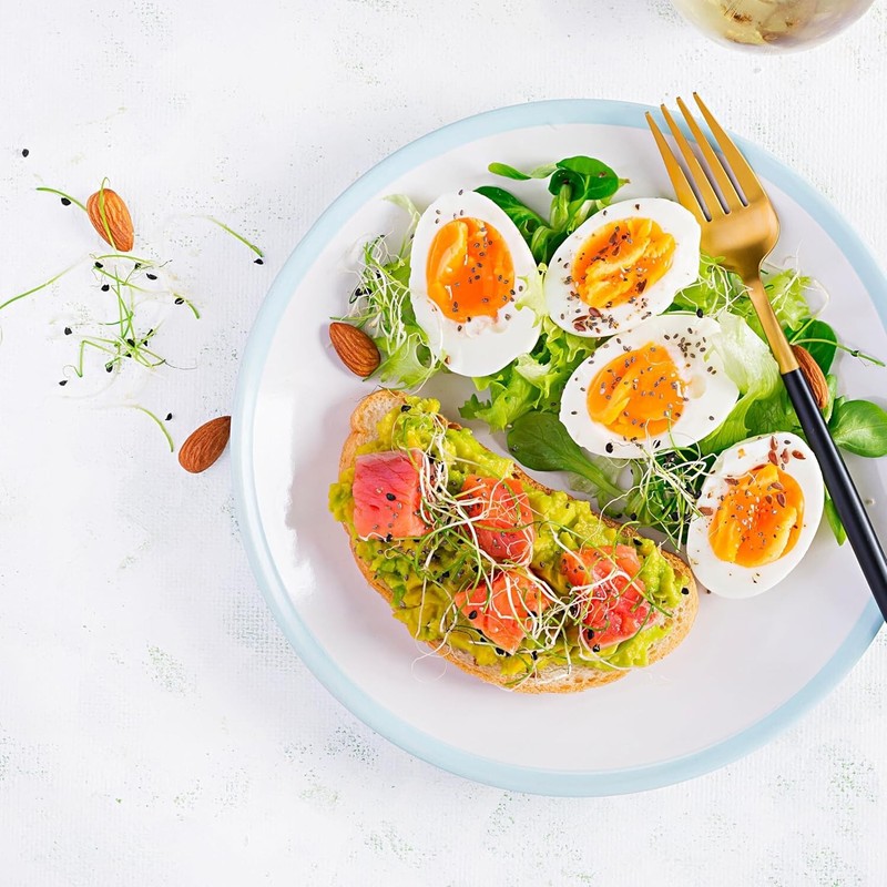 Elan Organic Chia Seeds 8.8 oz - Natural Raw Black