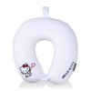 Sifle Sanrio Characters Travel Pillow SA14. White Heart, SA14. White