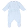 Chicco, Baby Romper with Comfortable Button Placket, Soft Cotton, Machine