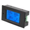 PZEM-021 LCD Display Voltage 20A AC 80-260V AC Voltage Power