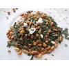 Organic Japanese Green Tea with Roasted Brown Rice - Genmaicha