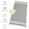 Hammetex Peshtemal Hand Towel, 100% Cotton, 95 x 185 cm,
