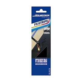 Holmenkol fX-strips ausbesserungsstreifen belagsreparatur lot de 5