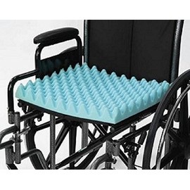AlexOrthopedic Convoluted Wheelchair Cushion 2"