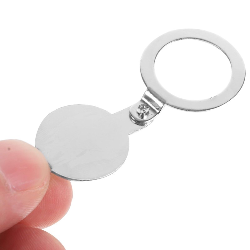 Generic Peephole Cover,Door Peep Hole Covers Door Viewer Privacy Cover