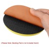 TOP-VIGOR 30Pcs 50mm Wet and Dry Sanding Discs, 10000 Grit