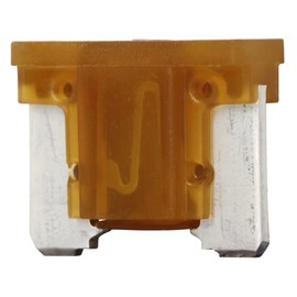 Cooper Bussmann ATM-5LP Low Profile ATM Mini Fuse, 5 Amp