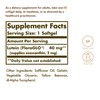 SOLGAR Solgar Lutein 40 mg 30 Softgels - Supports Eye
