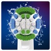 Oral-B Precision Clean Replacement Brush Heads, CleanMaximiser Bristles, Pack of