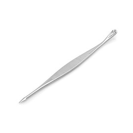 Curved Blackhead Remover by Malteser, Germany