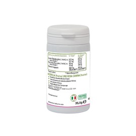 Benessence - Vitamin C from Acerola and Rosehip - Natural C - 60 Capsules