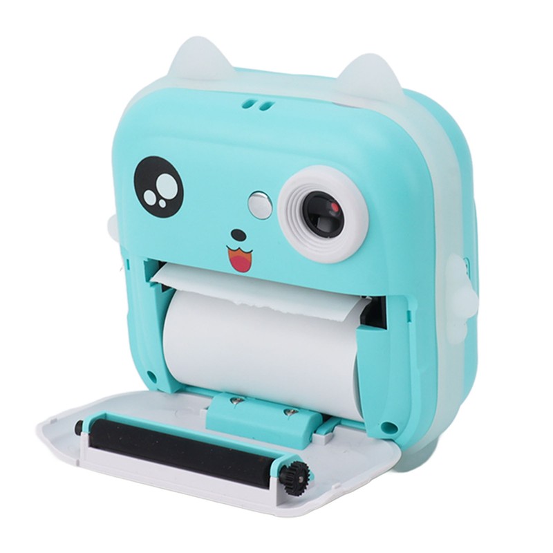 Children Digital Print Camera 24MP 5V 1080P 720P 2.4in Display