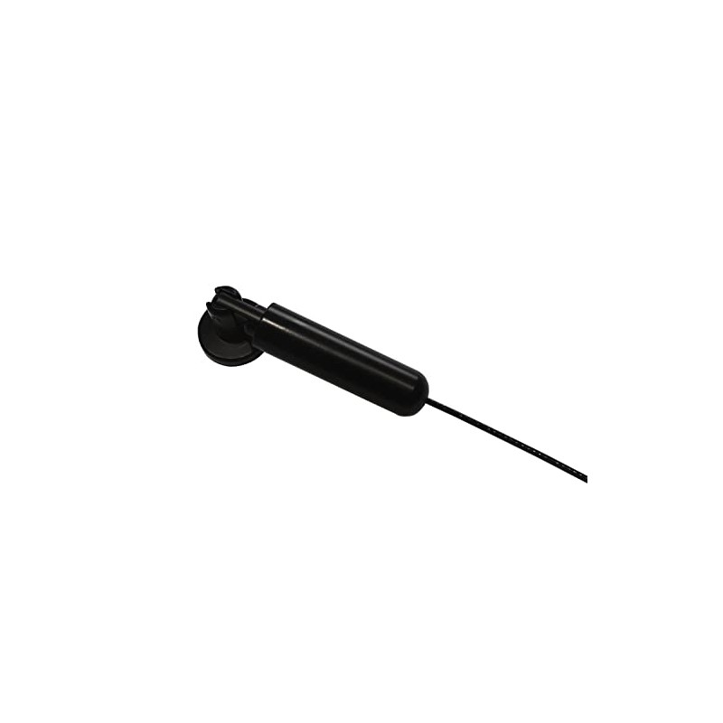 GARDINIA Race Rope Tension Set for Wall or Recess Mounting,