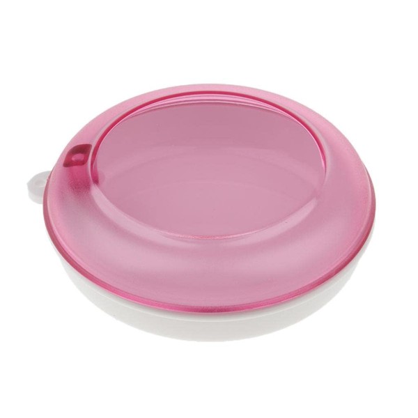 Esquirla Travel Essentials Organizer - Compact Storage Case for Retainers