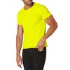 Hat and Beyond Mens Casual Athletic Plain Crew Neck Workout