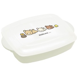 San-X Rilakkuma Lunch Market One Plate Lunch KA18001