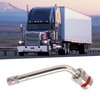 10 Pcs Truck Tire Valve Stems TR545D 60 Degree Valve