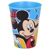 Stor EASY SMALL CUP 260 ML MICKEY COOL SUMMER, multicoloured,