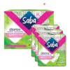 Protectores Diarios Saba® Regular Con Manzanilla 120 Piezas