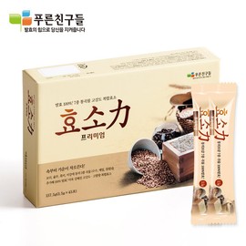 Blue Friends Enzyme Power Premium (3.5gx45 packets) / 푸른친구들 효소력 프리미엄(3.5gx45포)