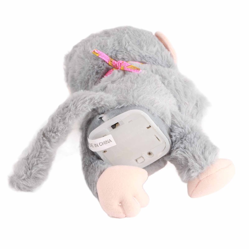 Electric Talking Monkey Soft Plush Toy Cartoon Monkey Plush Doll