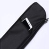 Wanggang Deluxe Universal Nylon/Canvas Sword Case 105 cm Black