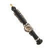 Miniature Oboe Brooch for Music Lover Exquisite Rust Protection Miniature