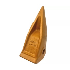 Quality Aftermarket Bulldozer Tiger Ripper Tooth 141-78-11254 fits Most Komatsu D65 and D75 Crawlers - Tooth Only