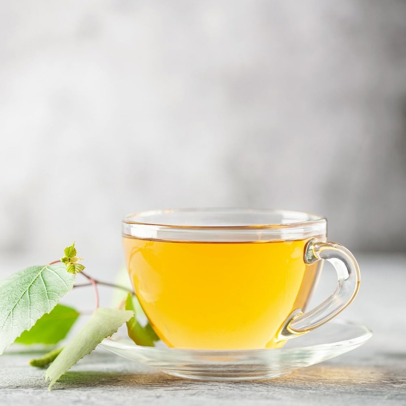 ONDAMGO White Lonicera Japonica Tea 30T Warm Tea 1.05oz /