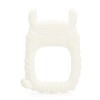 Loulou Lollipop Wild Silicone Baby Teether - Llama
