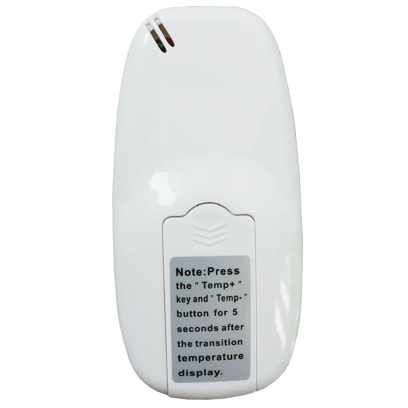 Kassionel Replacment Remote Control Compatible for Arctic King Midea Comfort-aire