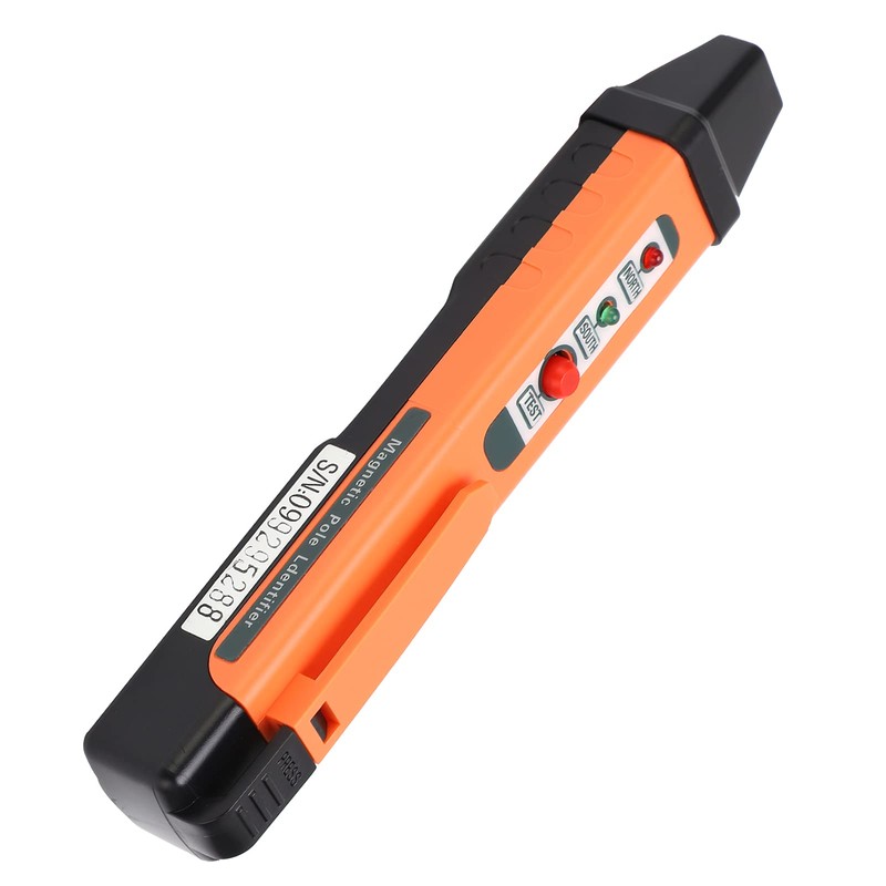 Magnetic Pole Pen, Magnetic Polarity Tester, Magnetic Recording Tool, N