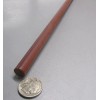 Micarta Phenolic XX Paper Rods .437" (7/16") Diameter x 24"