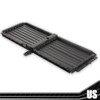 G-PLUS Radiator Upper Shutter Grille Replacement Compatible with 2018 Chevy