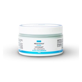 Gel Hidratante Facial con Ácido Hialurónico Vegano 100gr