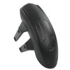 Motorcycle Rear Mudguard ABS Metal Black Tire Splash Guard Universal