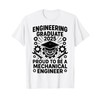 Engineering Graduate 2025 - Proud Mechanical Engineer T-Shirt