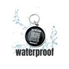 Sharewear Waterproof NFC & QR Code Smart Pet ID Tag,