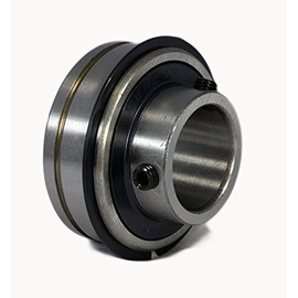 SER208-24 ER208-24 ER-24 Snap Ring Insert Bearing 1-1/2" Bore
