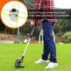 YPLonon Universal Aluminium Grass Trimmer Head Replacement Flex Strimmer Brush