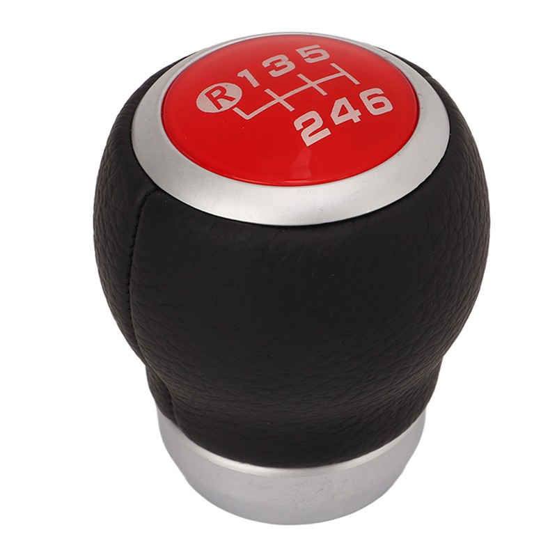 6 Speed Car Gear Shift Knob Head Automatic Gear Shift