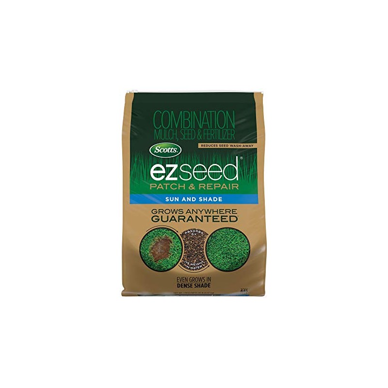 Scotts EZ Seed Patch & Repair for Sun and Shade