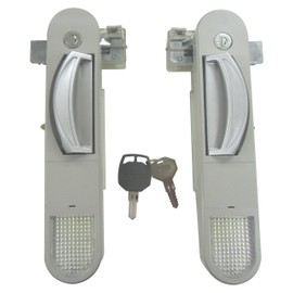 Yodoko Yodoko ESE Lock Set for 3 Doors
