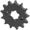 Caltric Front Drive Chain Sprocket for Yamaha TTR125 /E /