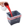 ProDec 10 pcs 5 litre Recycled Plastic Paint Scuttle Liners