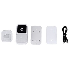 Wireless Doorbell Camera Smart Visual Intercom WiFi Remote Video Doorbell Camera for Home