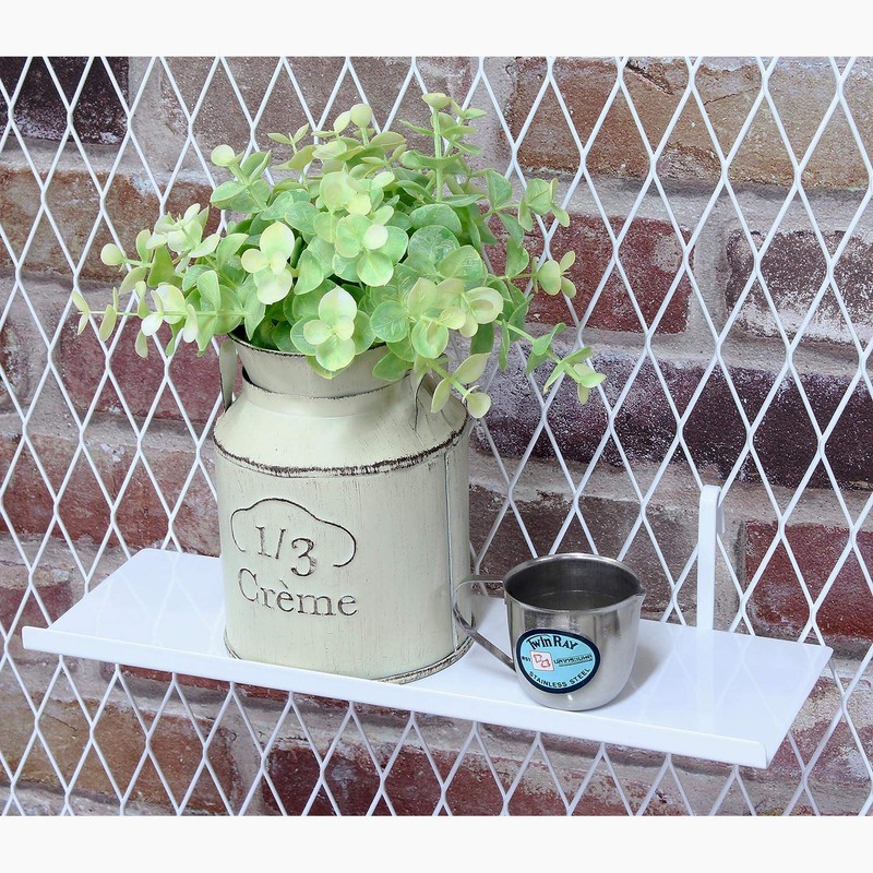 和気 Industrial hook lacety (Rusty) Lac