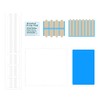 PYS Double Sided Tape Privacy Screen Filter intallation Kit
