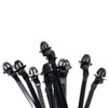 BENLIUDH Push Mount Wire Ties, Snap in Zip Tie Automotive